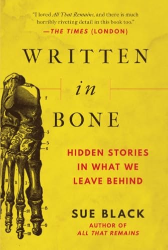 Written in Bone Cover