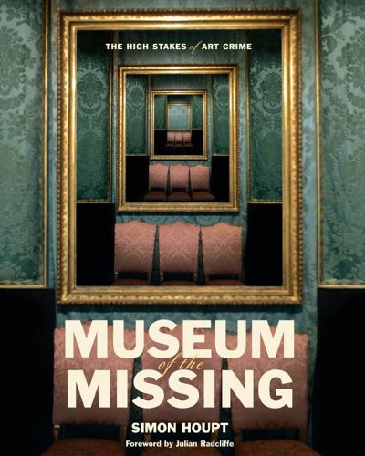 Museum of the Missing Cover