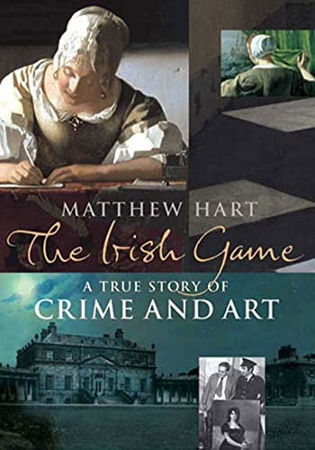 The Irish Game Cover