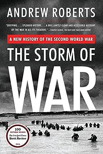 The Storm of War Cover