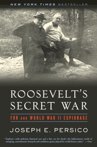 Roosevelt's Secret War