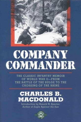 Company Commander Cover