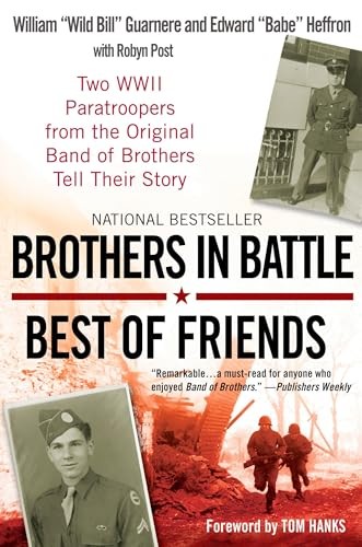 Brothers in Battle, Best of Friends Cover