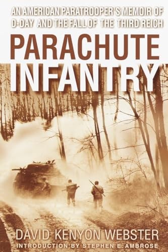 Parachute Infantry Cover