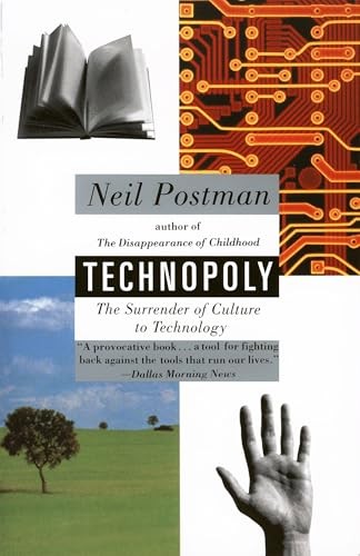 Technopoly Cover