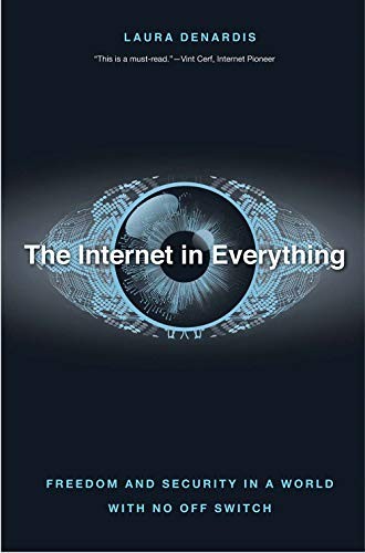 The Internet in Everything Cover