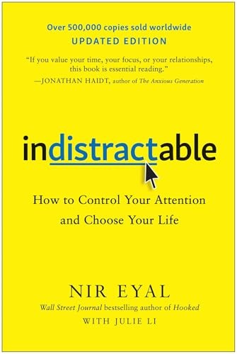 Indistractable, Updated Edition