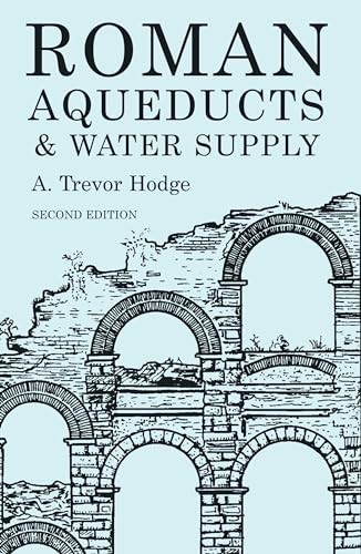 Roman Aqueducts and Water Supply Cover