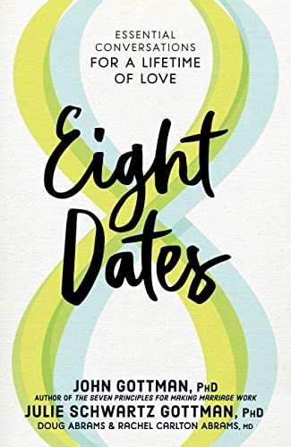 Eight Dates Cover