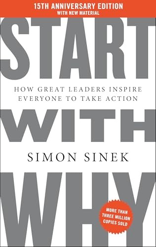 Start with Why 15th Anniversary Edition