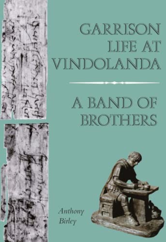 Garrison Life at Vindolanda Cover
