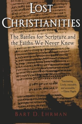Lost Christianities
