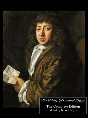 The Diary Of Samuel Pepys