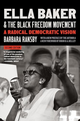 Ella Baker and the Black Freedom Movement Cover