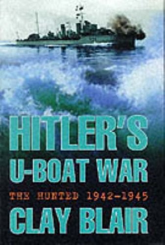 Hitler's U-Boat War
