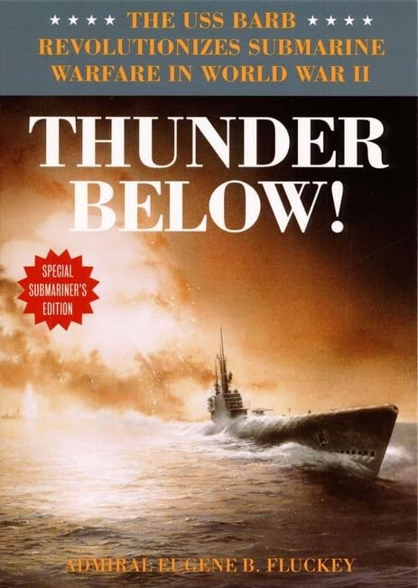 Thunder Below!