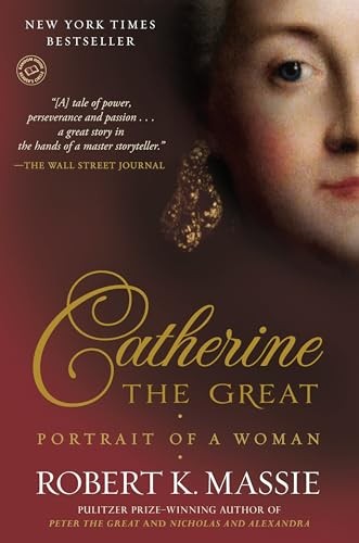 Catherine the Great Cover