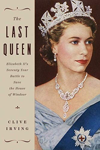 The Last Queen Cover