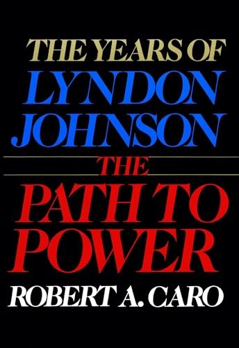 The Years of Lyndon Johnson Cover
