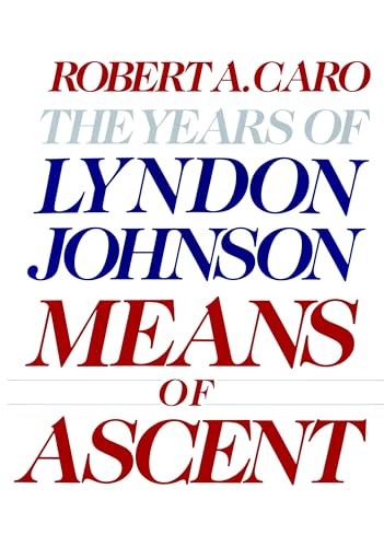 Means of Ascent Cover