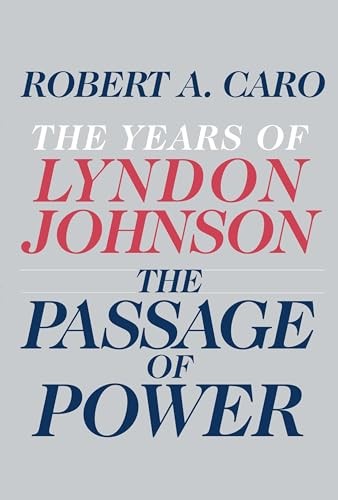The Passage of Power Cover