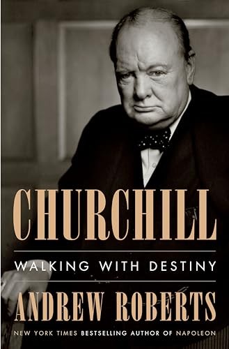 Churchill Cover