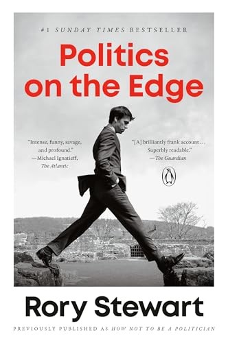 Politics on the Edge Cover