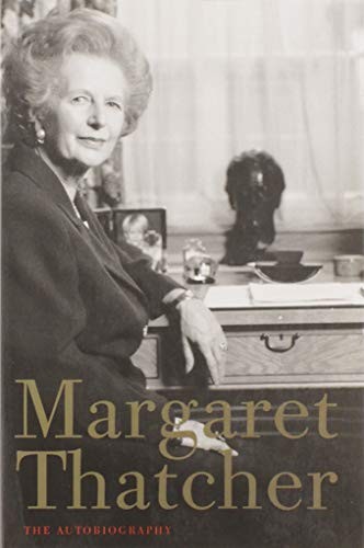 Margaret Thatcher Cover