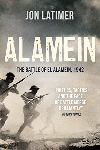Alamein Cover