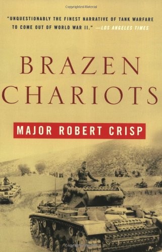 Brazen Chariots Cover