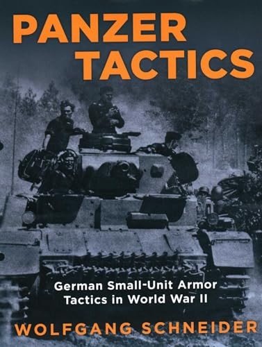 Panzer Tactics Cover