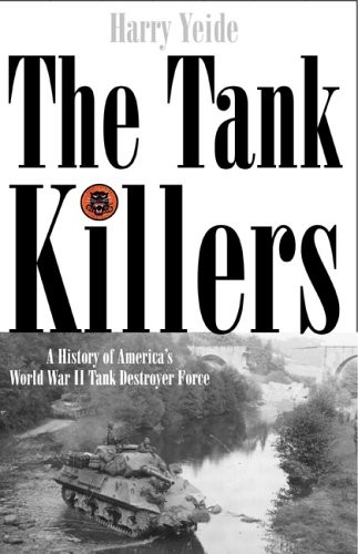 The Tank Killers Cover