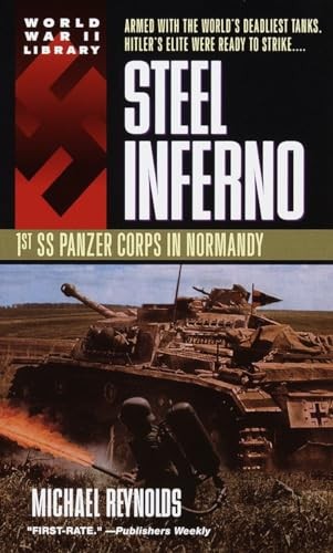 Steel Inferno Cover