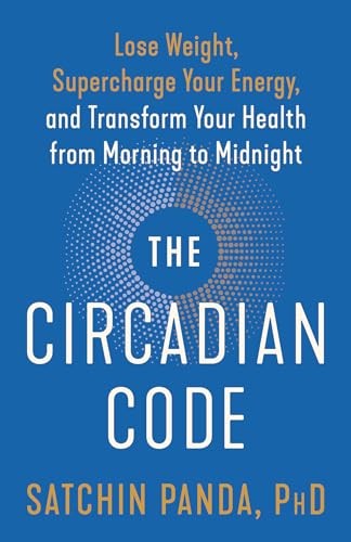 The Circadian Code Cover