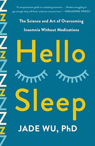 Hello Sleep Cover
