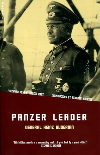 Panzer Leader Cover