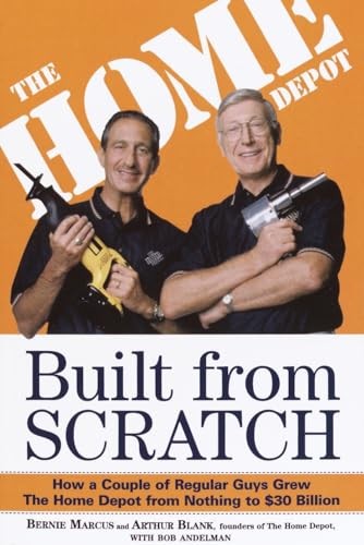 Built from Scratch Cover