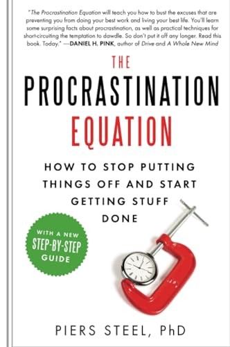 The Procrastination Equation
