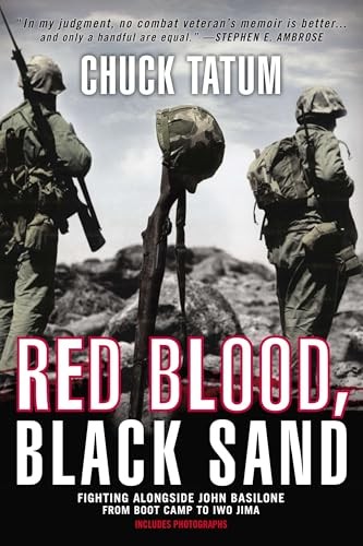 Red Blood, Black Sand Cover