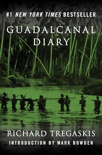 Guadalcanal Diary Cover