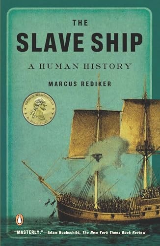 The Slave Ship Cover