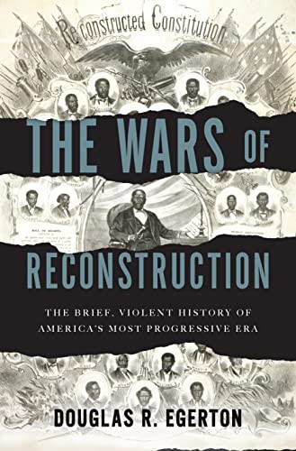 The Wars of Reconstruction Cover