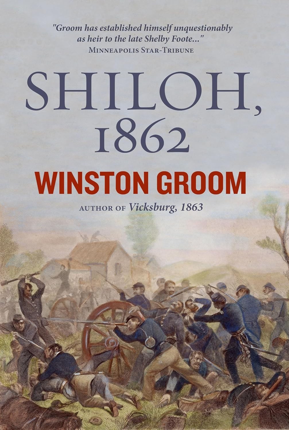 Shiloh, 1862