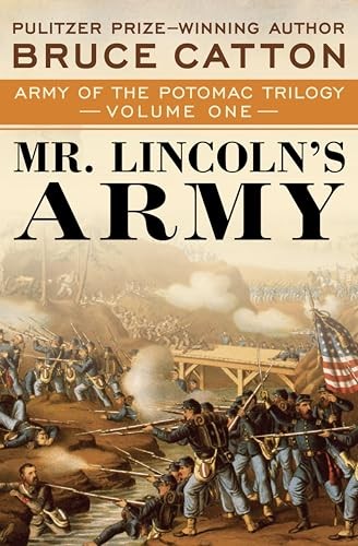 Mr. Lincoln's Army