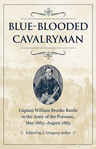 Blue-Blooded Cavalryman