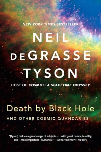 Death by Black Hole Cover