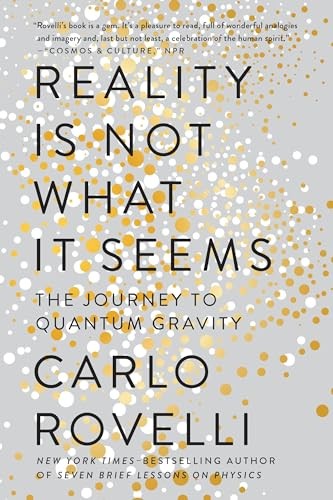 Reality Is Not What It Seems