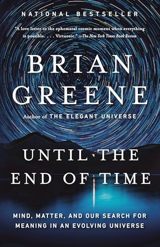 Until the End of Time Cover