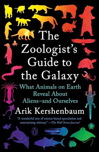 The Zoologist's Guide to the Galaxy