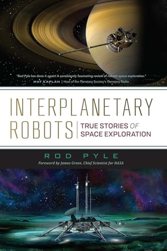 Interplanetary Robots
